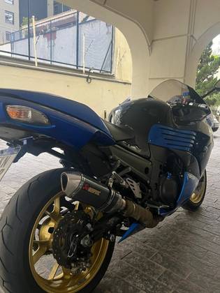 KAWASAKI NINJA ZX-14 